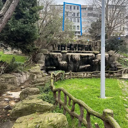 Park View 101 イスタンブール