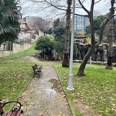 Daire Park View 101 İstanbul